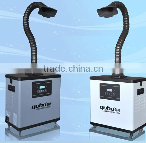 High Quality Smoke Purifying Filter 80W Soldering Fume Extractor DX1001 photo-3