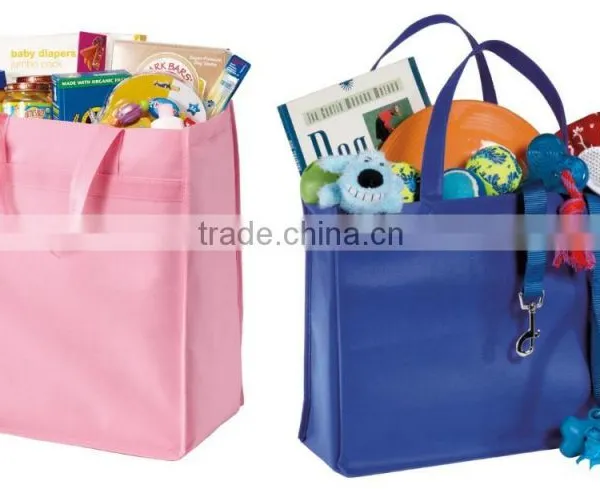 Promotional Reusable Shopping Bags photo-2