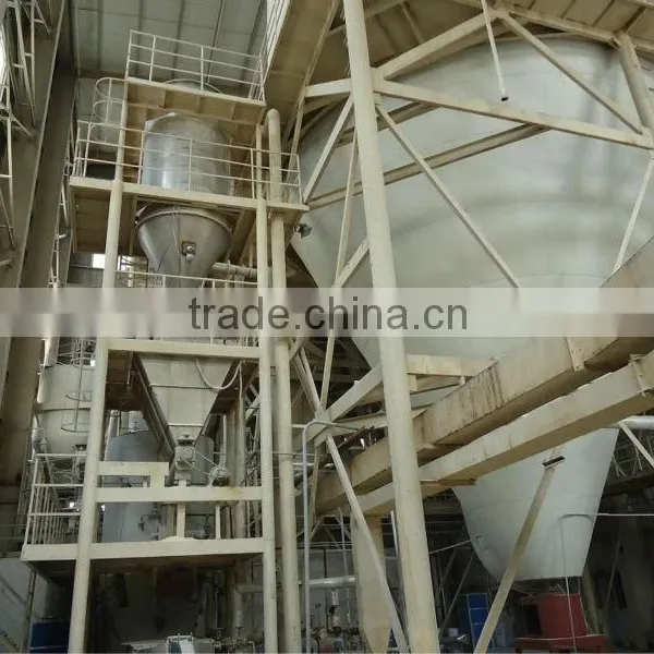 Spray Drying Equipment for Modified Starch photo-4