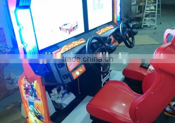 Arcade Amusement Machine Video Game Console Simulator Driving Car Racing Game Machine photo-3