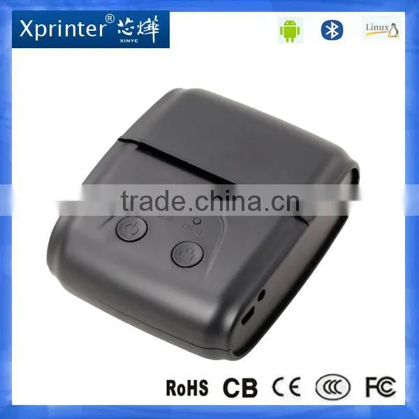 Communication Portable Thermal Label Pocket Printer photo-3
