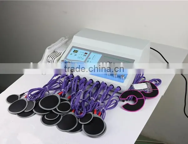 Electronic Muscle Stimulation Belt Nerve Muscle Stimulator TM-502 photo-2