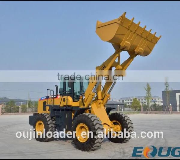 High Quality GEM 5ton Wheel Loader Zl50G photo-5