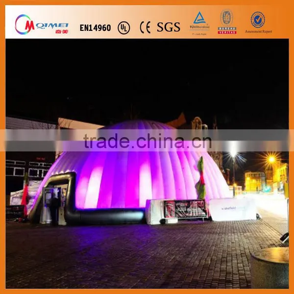 BEST SELLING!! Cheap Prices Inflatable Light Cube Tent for Sale photo-2