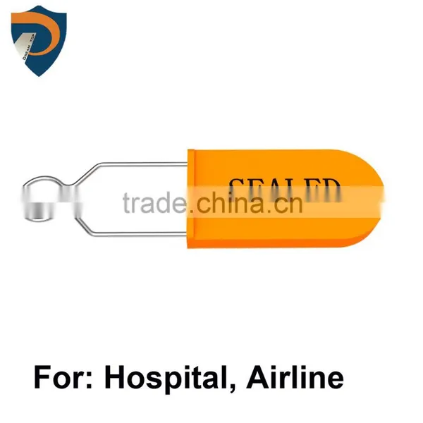 DP-H3 Plastic Trolleys Padlock Tamper Proof Lock Seal photo-2