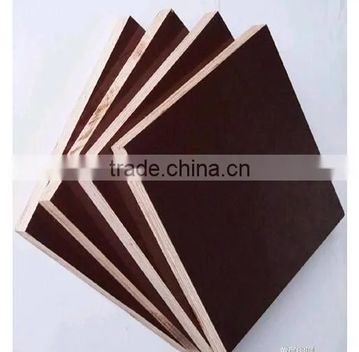 Linyi Brown Film Faced Plywood & Construction Material photo-5