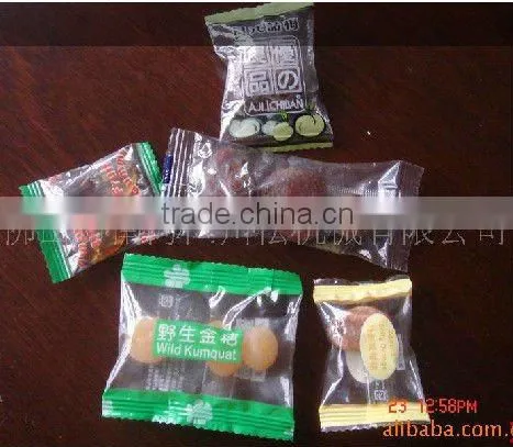 Sachet Candy Packing Machine for Plastic Bags photo-2