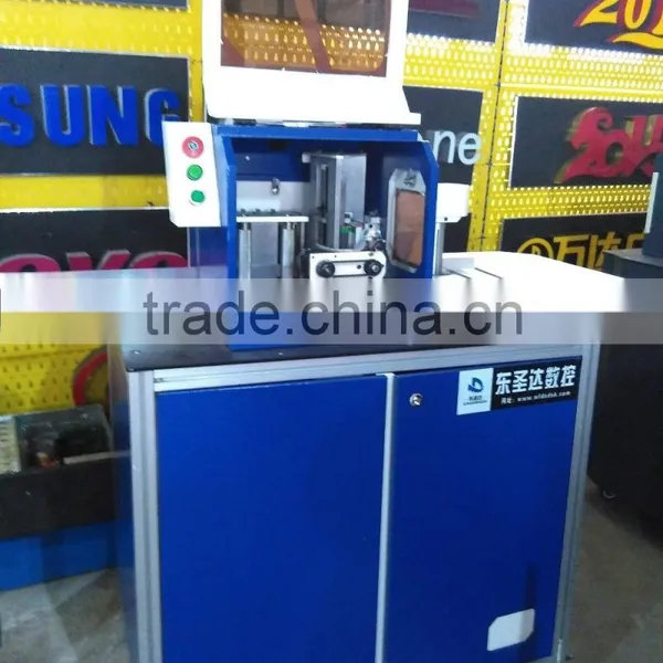 Hot Sale High Accuracy Stainless Steel Led Advertising Letter Bender Machine photo-2