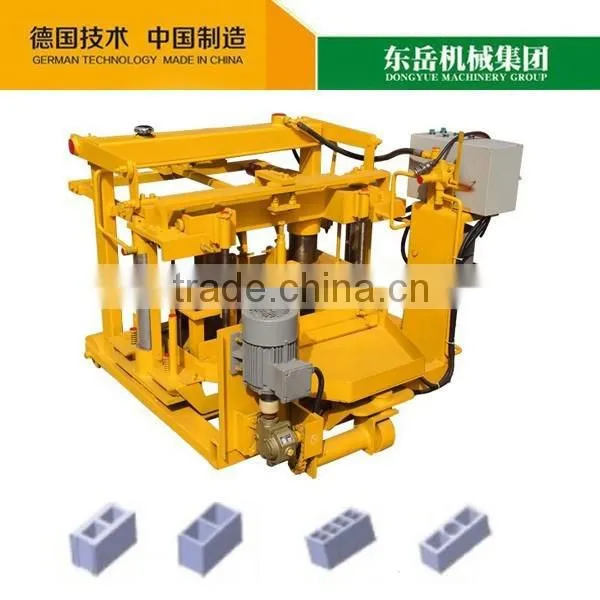 Dongyue Brand QT Automatic Concrete Brick Machine / Fly Ash Brick Machine on Sale (export Brick Machine More Than 100 Countries) photo-6