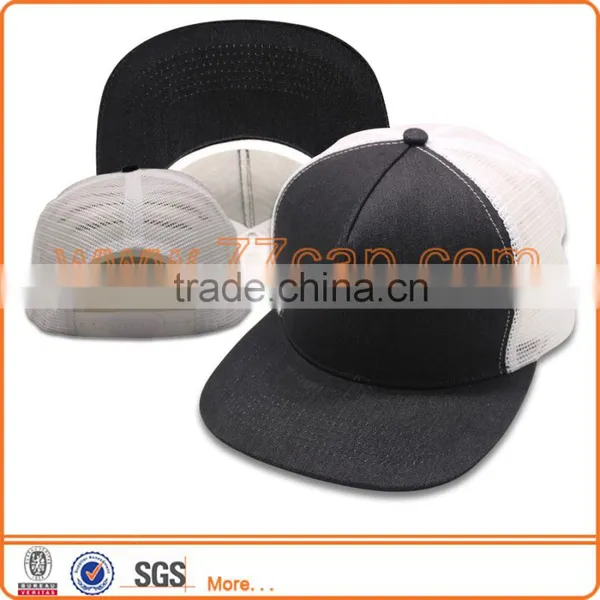 Cotton Mateial Trucker Cap Custom Trucker Mesh Cap photo-2