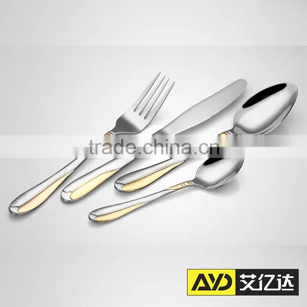 Handmade Cutlery! Stainless Steel German Flatware photo-3