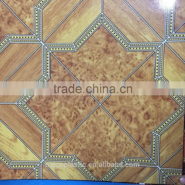12mm/8mm High Glossy PVC Flooring photo-4