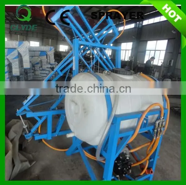 Tractor Mounted PTO Driven 3 pt Chemical Boom Sprayer for Sale photo-6
