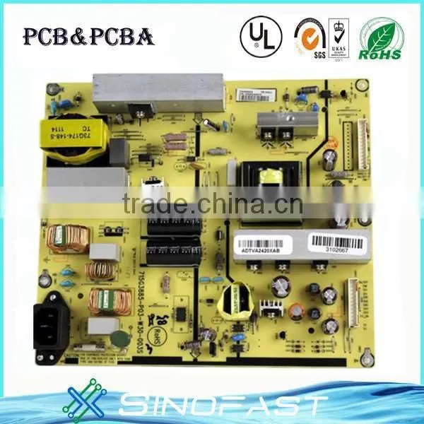 PCB&PCBA of Electrical & Electronics Products Suppliers photo-6