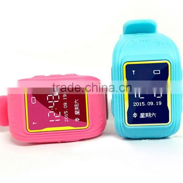 Q50 Kids GPS Watch 2016 Hot Sale Smart Watch Kids Gift photo-3