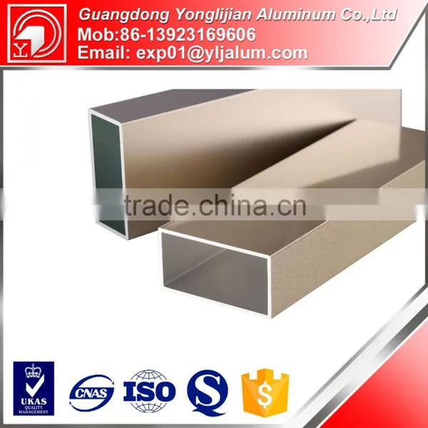 2015 High Grade Aluminium Profile Guangzhou From photo-4