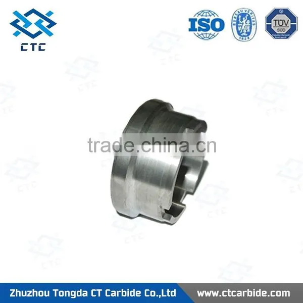 China manufactory offer cemented carbide ring,roller ring, Mechanical seal rings