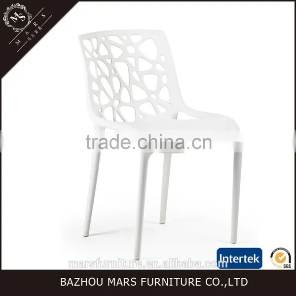 Cafe Furniture Design Plastic Cafe Chair photo-3