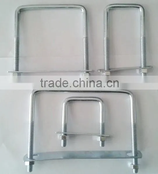 Zinc Plating U Bolt photo-2