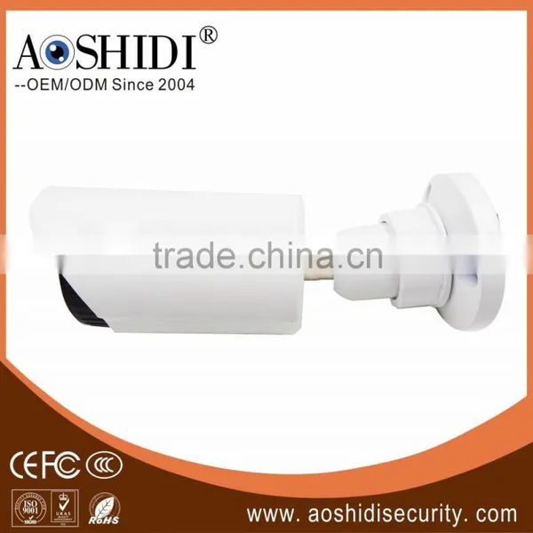 B2J Outdoor Bullet Security Cameras, High Definition 2mp Cctv Camera Ahd photo-3