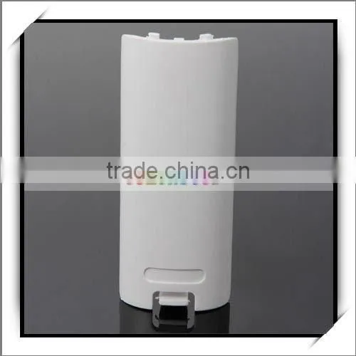 White Wireless Remote Controller Battery Cover for Wii Remote Control -VB283 photo-4