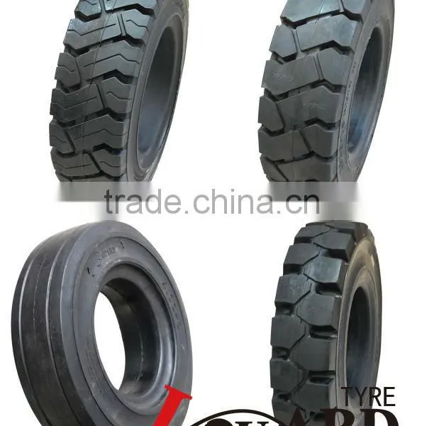 tyre pneumatic shaped solid rubber tires for cars