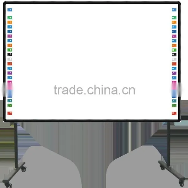 Hot Sales IR Multi Touch Smart Board Interactive Whiteboard for Education and Office With Best Price