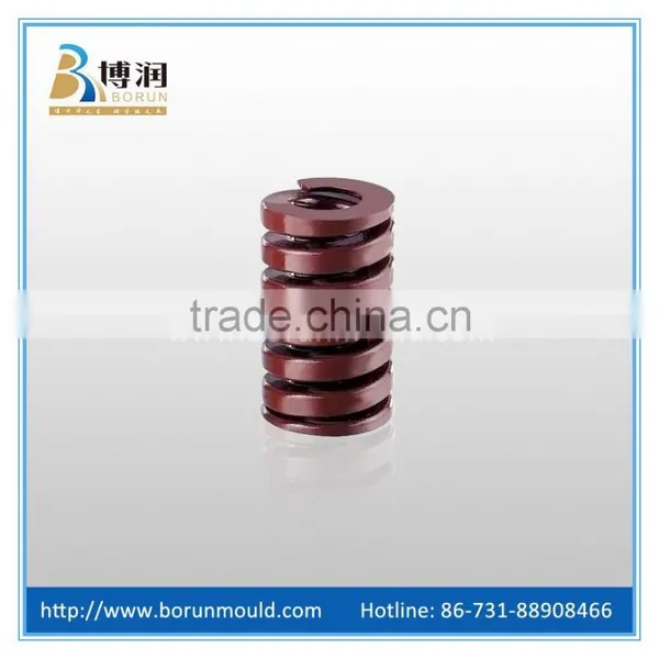 Hot Selling LIGHT LOAD SERIES Super Powerful Standard and Custom-made Die Spring Molding Spring photo-2