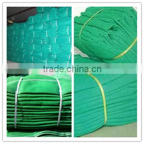 Green Construction Scaffolding Safety Netting photo-2