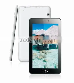 7 Inch Gaming Tablet pc With Android 4.4 OS Google Market Support