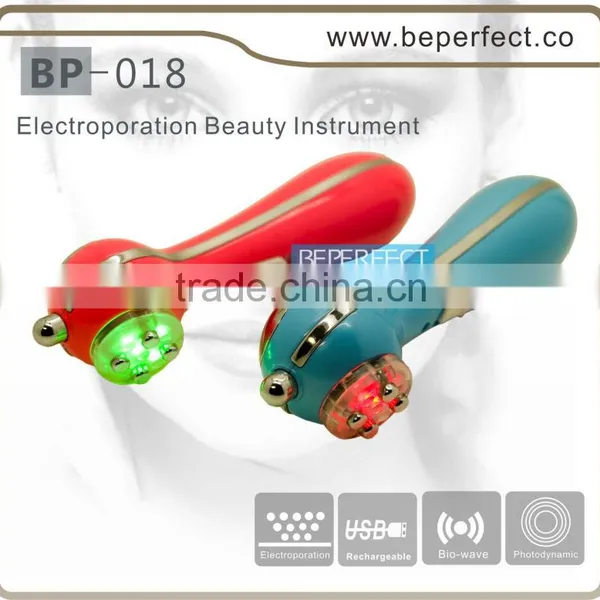 no Needle Mesotherapy Machine With Electroporation and RF Therapy photo-4