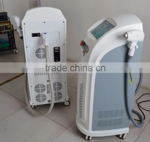 Professional 808nm Diode Laser Hair Removal Similar Alma Laser Soprano xl photo-3