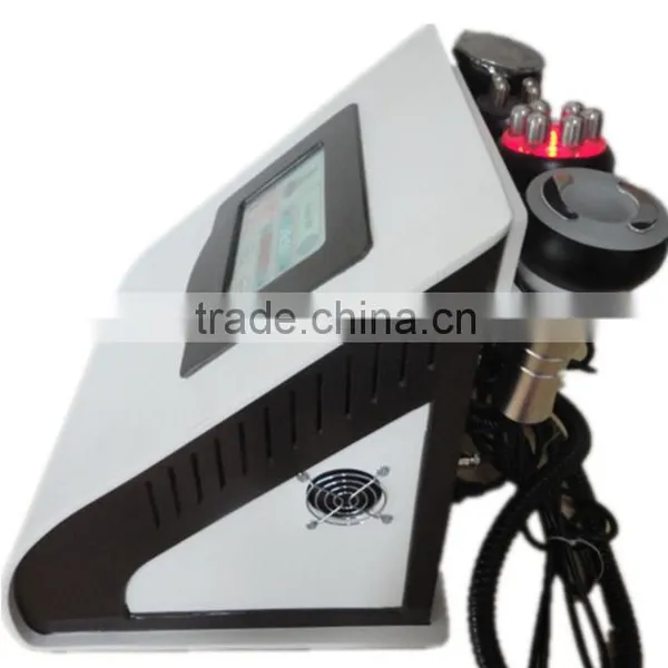 2016 Best-selling Multifunctional Cavi/rf/vacuum Beauty Salon Use Ultra Cavitation+rf Beauty Slimming Machine photo-6