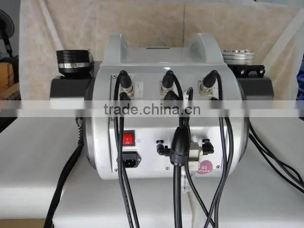 NL- RUV500 Fat Removal Focused Ultrasonic Fat Cavitation Body Cavitation Machine For Fat Loss Slimming Machine Fast Cavitation Slimming System photo-3
