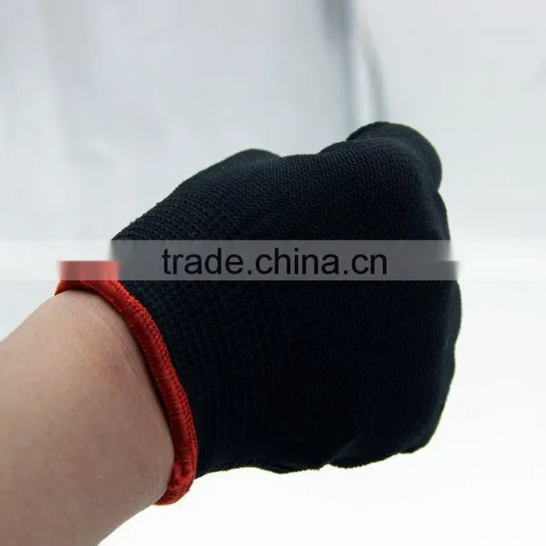 Gentalmen's White Cotton Button Wrist Formal Gloves photo-6