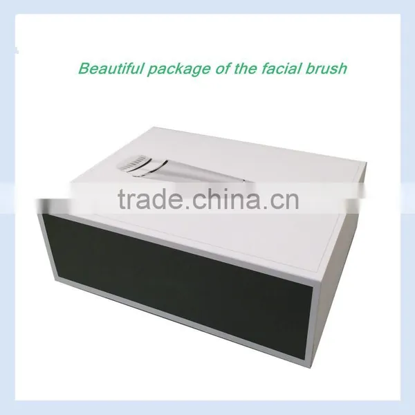 Facial Cleansing Brush Flexible Brush photo-2