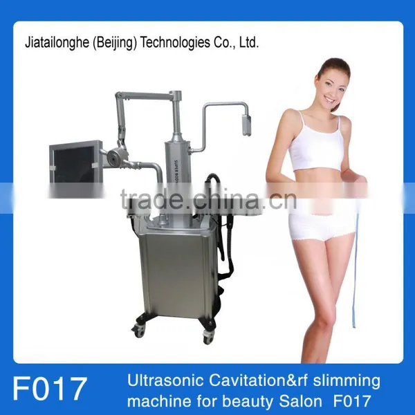 RF Vacuum Laser Photon Tripolar Ultrasonic Liposuction Cavitation Machine for Sale photo-2