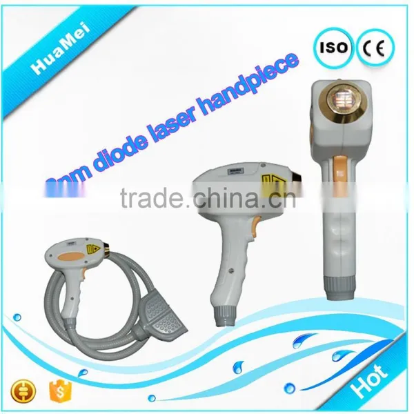 Most Popular 600W 808nm Diode Laser Hair Removal Machine photo-3