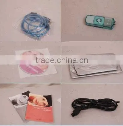 WT-01-S Magic Mirror Skin Analyzing Machine photo-5