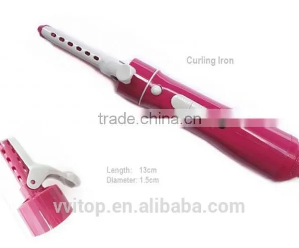 10 in 1 Mutiple Function Hair Curlers Straightener Brush Comb Dryer Concentrator photo-4