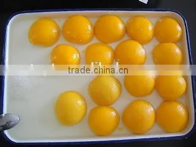 Canned Yellow Peach photo-2