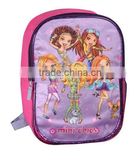 2015 Nylon Child School Bag photo-3
