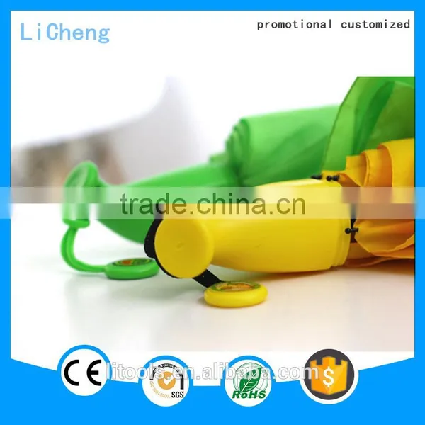 Cute Portable Banana Umbrella Sun Banana Umbrella for Girls Banana Hanging Umbrella photo-3