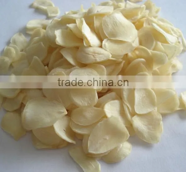 Dehydrated Garlic Slice and Dried Garlic Flake photo-2