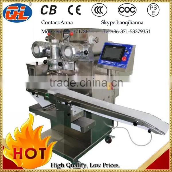 Plc Multifunction Automatic Encrusting Machine|Rheon Encrusting Machine photo-4