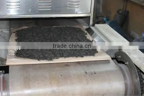 The Best Selling Production-- Green Tea &black Tea Microwave Drying &sterilization Machine photo-5