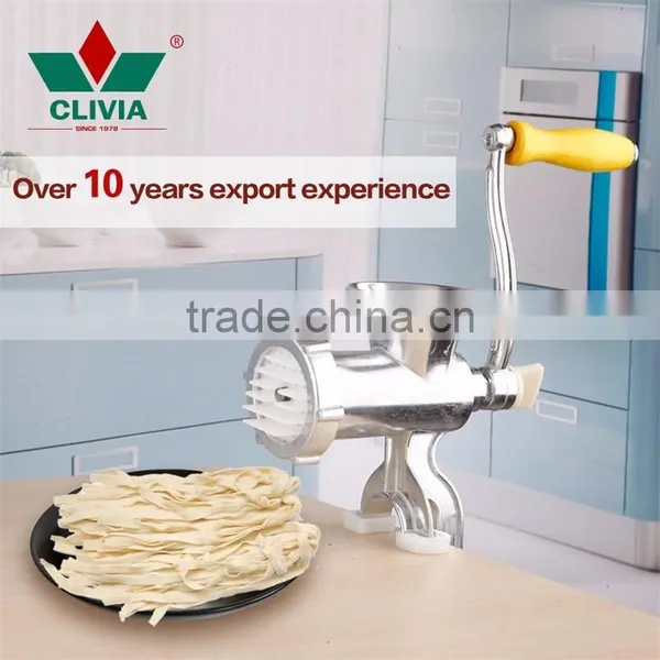 JCW-5 Hand Operate Meat Grinder for Home Use With Sausage Maker photo-5