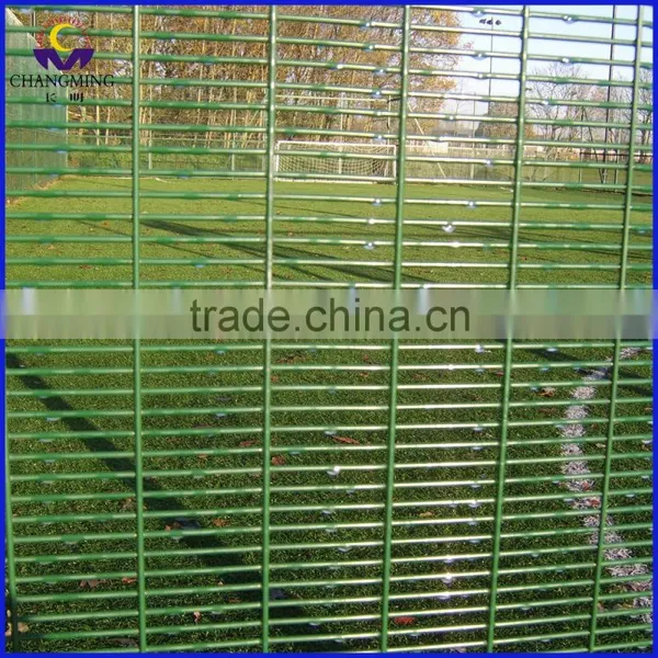 Professional Supplier 358 Anti-climbing Fence for Protection photo-4