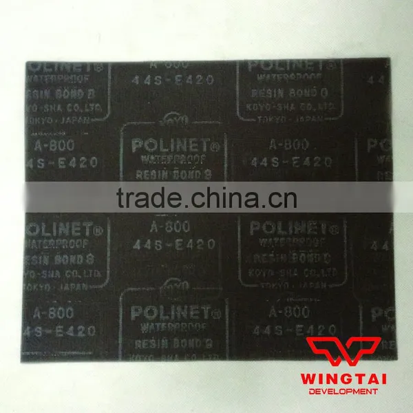 Furniture Sanding Use Japan Abrasive Cloth photo-5