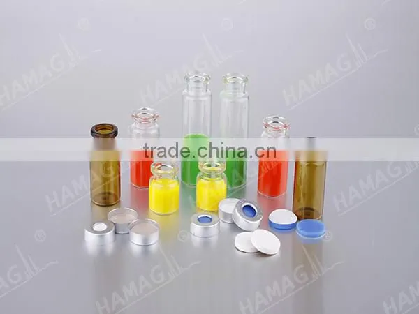 20ml Headspace Vials for Autosampler -crimp Top Septa Vials photo-4
